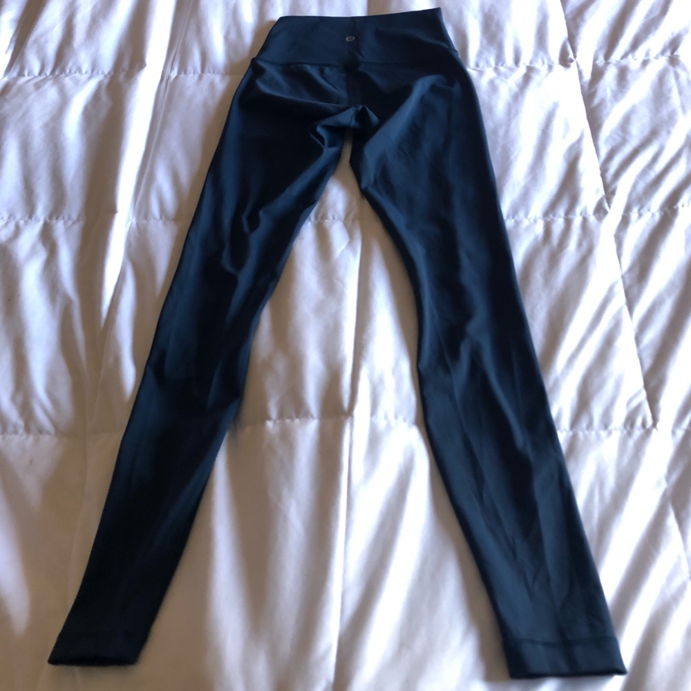 Lululemon Wunder Under Hi-Rise Tight Full-On Lux - Picture 10 of 12
